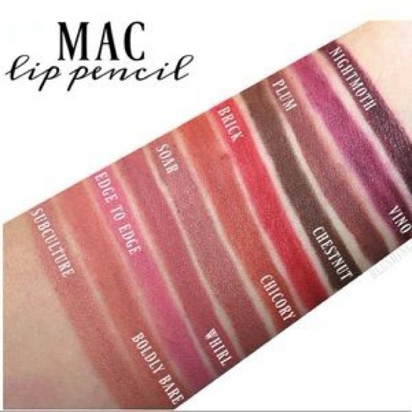 MAC Cosmetic Lip Liner in Edge to Edge - Picture 8 of 16